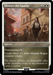 Distract the Guards (Foil Etched)