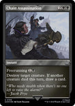 Chain Assassination (Foil Etched)