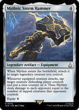 Mjolnir, Storm Hammer