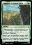 Viewpoint Synchronization [ACR - 43]