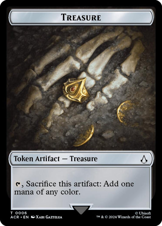Treasure Token [ACR - 6]