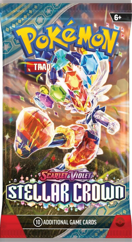 Stellar Crown Booster Pack [SCR - 000]