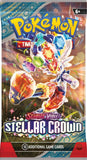 Stellar Crown Booster Pack [SCR - 000]