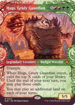 Hugs, Grisly Guardian (Showcase) [BLB - 333]