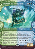 Clement, the Worrywort (Showcase) [BLB - 329]