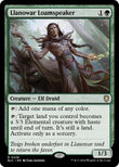 Llanowar Loamspeaker [BLC - 228]