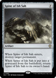 Spine of Ish Sah [BLC - 285]