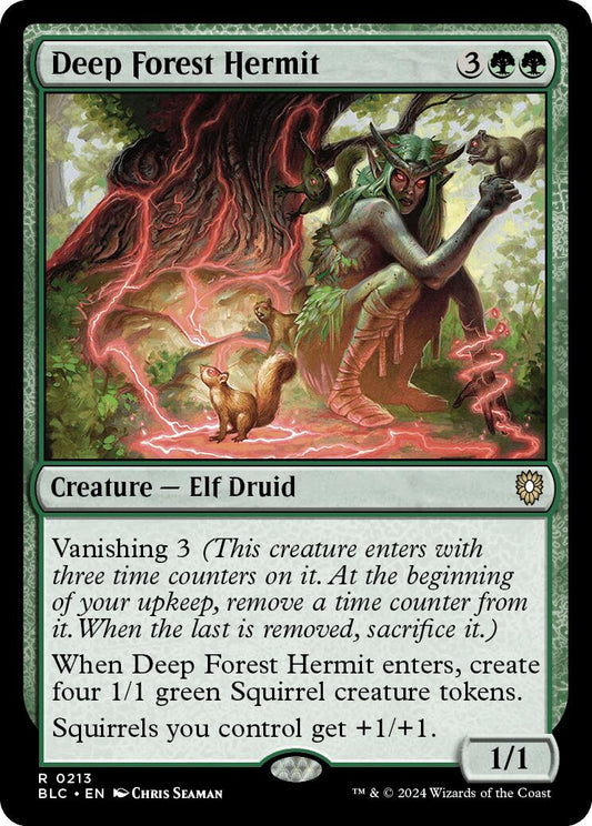 Deep Forest Hermit [BLC - 213]