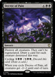 Decree of Pain [BLC - 182]