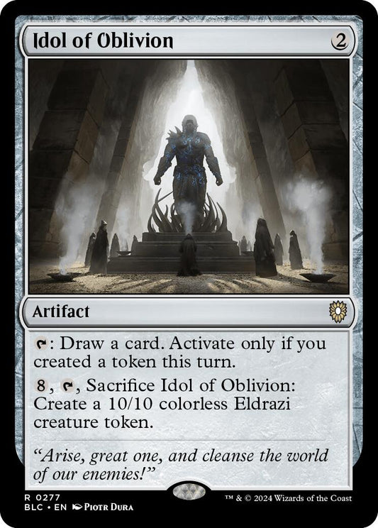 Idol of Oblivion [BLC - 277]