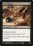 Dead Weight [ISD - 96]