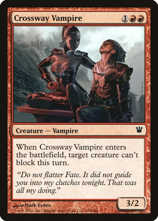 Crossway Vampire [ISD - 135]