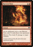 Harvest Pyre [ISD - 146]