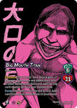 Big Mouth Titan [AOT1 - 6/297]