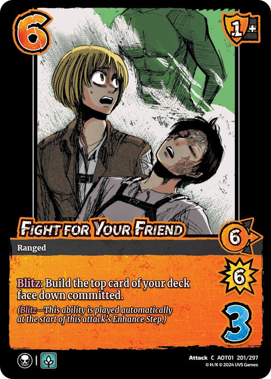 Fight for Your Friend [AOT1 - 201/297]