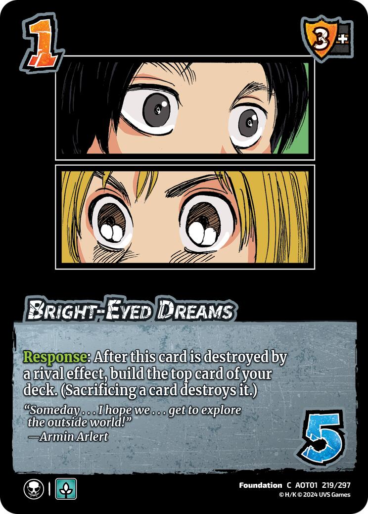 Bright-Eyed Dreams [AOT1 - 219/297]
