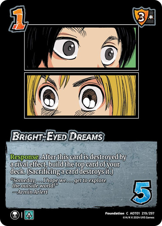 Bright-Eyed Dreams [AOT1 - 219/297]