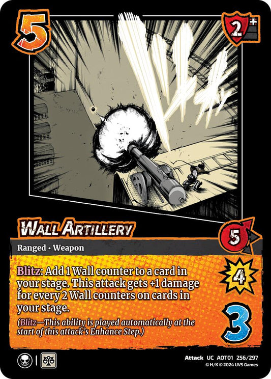 Wall Artillery [AOT1 - 256/297]