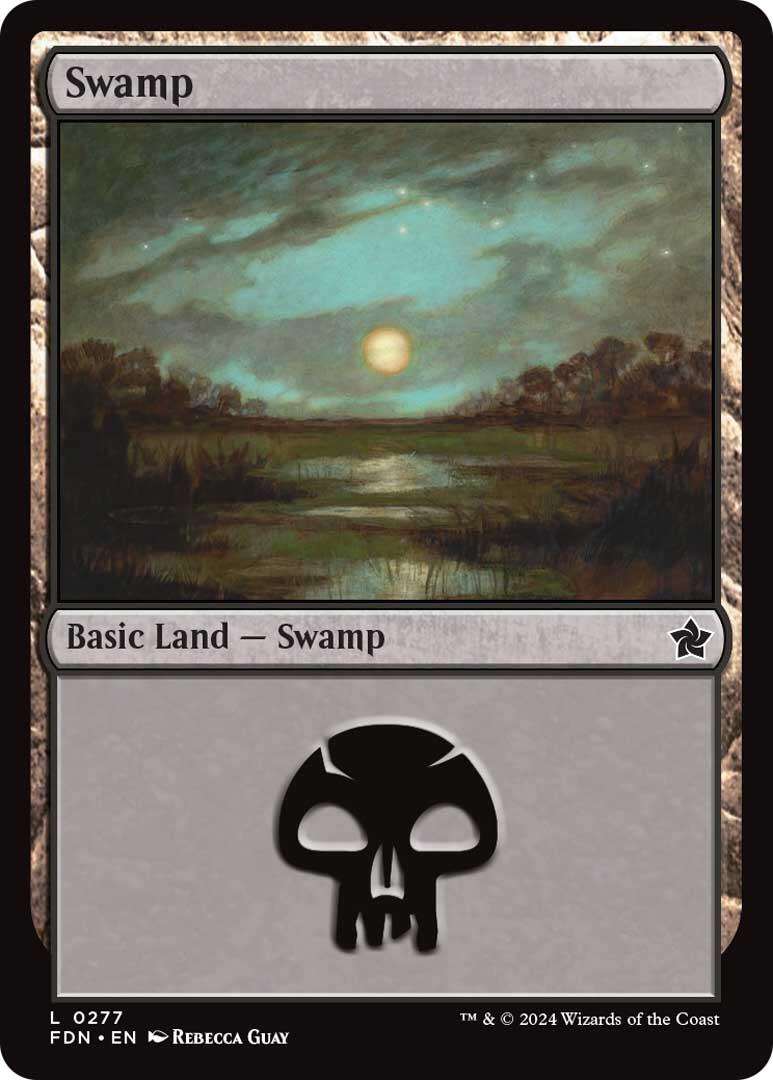 Swamp (0277) [FDN - 277]