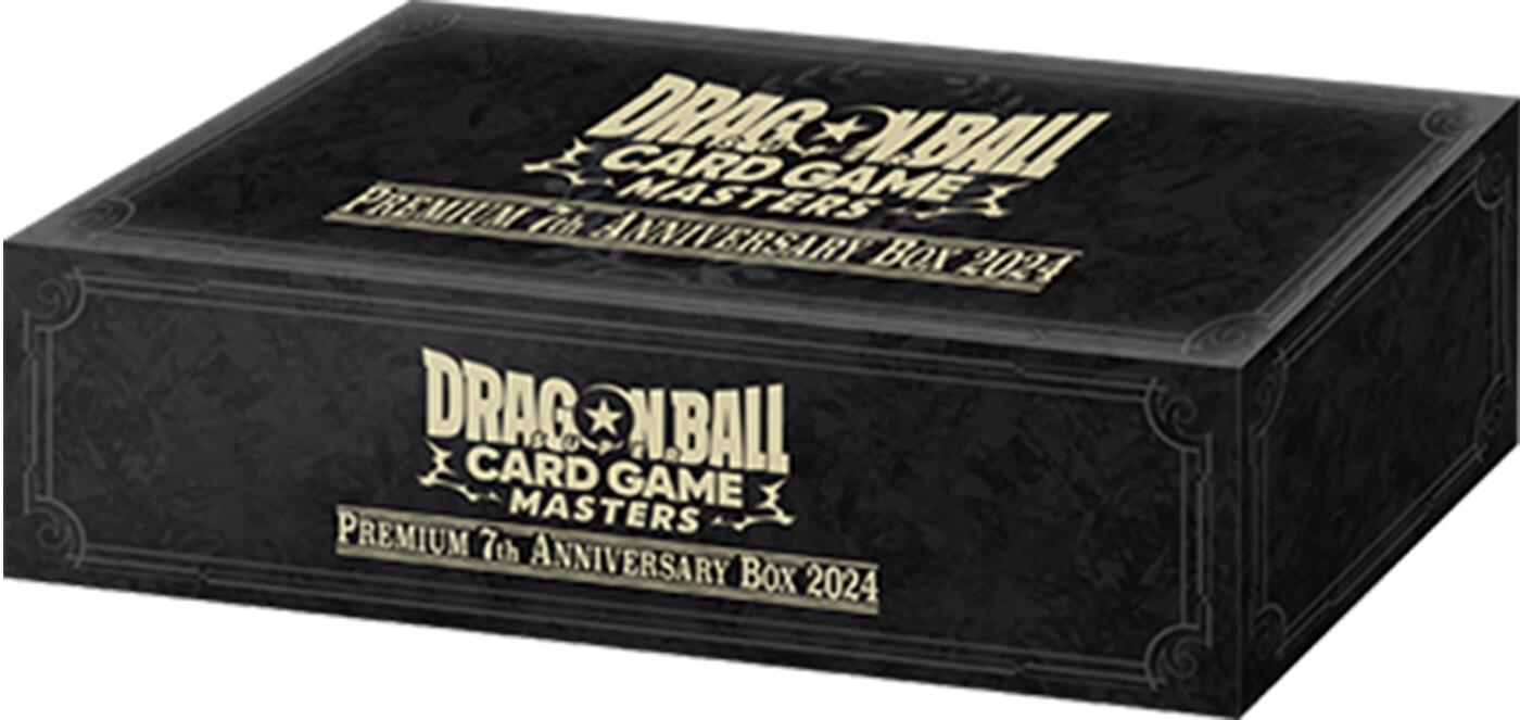 Expansion Deck Box Set 24: Premium 7th Anniversary Box 2024 [DBS-BE24 - 000]