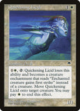 Quickening Licid