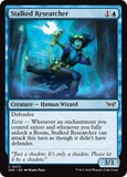 Stalked Researcher [DSK - 73]