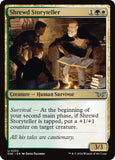 Shrewd Storyteller [DSK - 232]