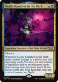 Nashi, Searcher in the Dark