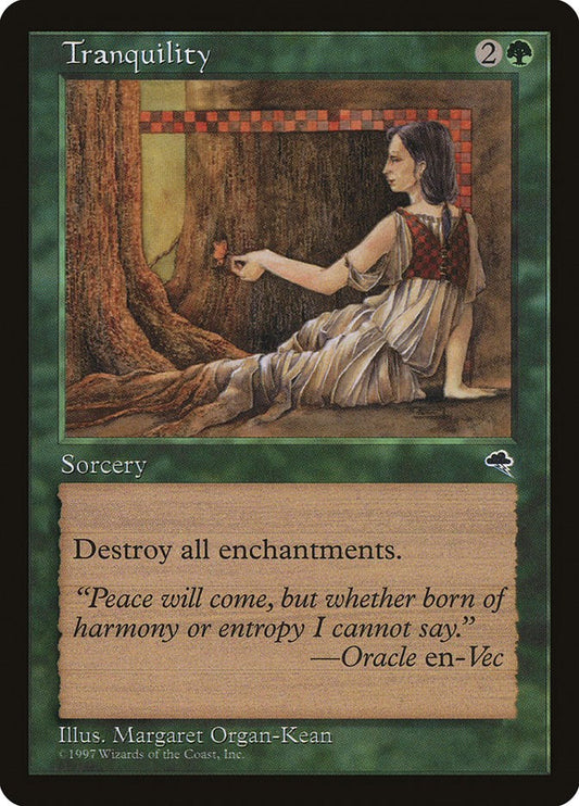 Tranquility [TMP - 261]
