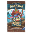 Disney Lorcana: Azurite Sea Booster Pack [6 - 000]