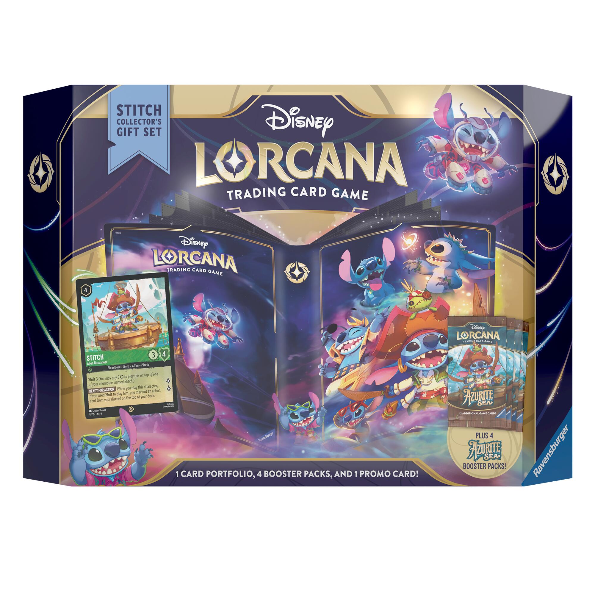 Disney Lorcana: Stitch Collector's Gift Set [6 - 000]