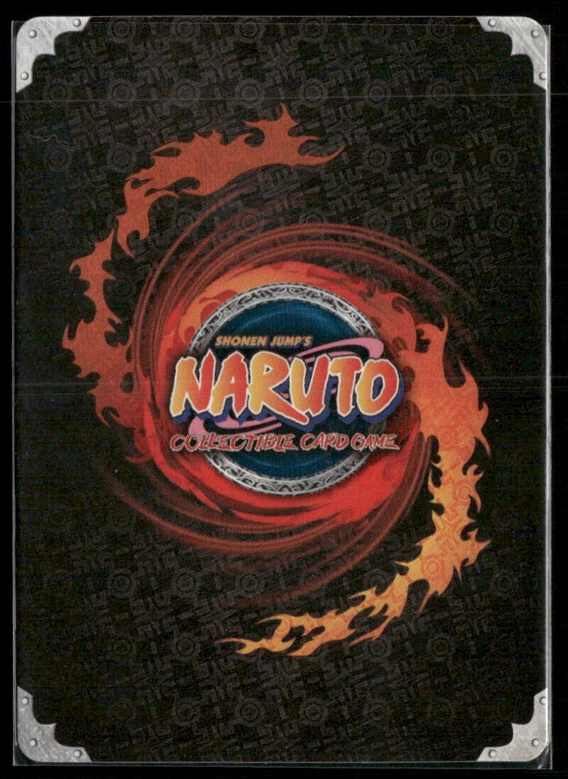 Naruto CCG, Rock Lee, us019, 1st Edition, VLP, Wave, Foil