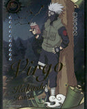 Kakashi Hatake NRZ06-MR-066L4 Naruto Kayou Card
