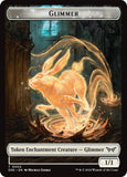 Glimmer // Gremlin Double-Sided Token