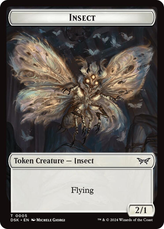 Insect (0005) Token [DSK - 5]