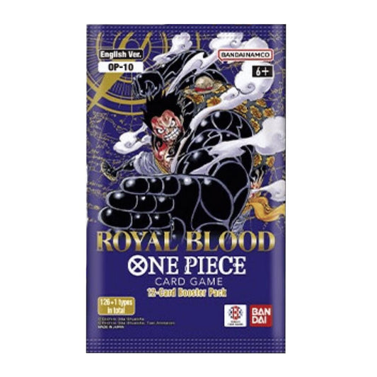 Royal Blood Booster Pack [OP10 - 000]