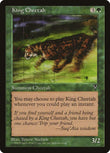 King Cheetah [VIS - N/A]