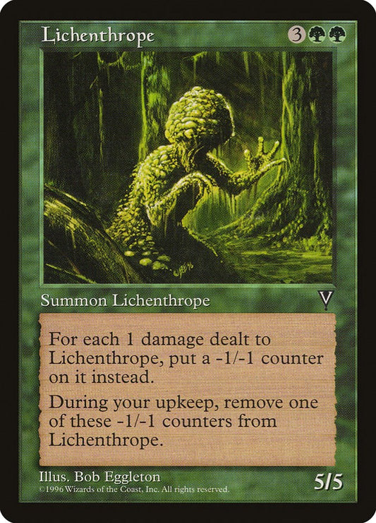 Lichenthrope [VIS - N/A]