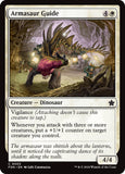 Armasaur Guide [FDN - 3]