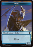 Drake // Goblin Doubled-Sided Token