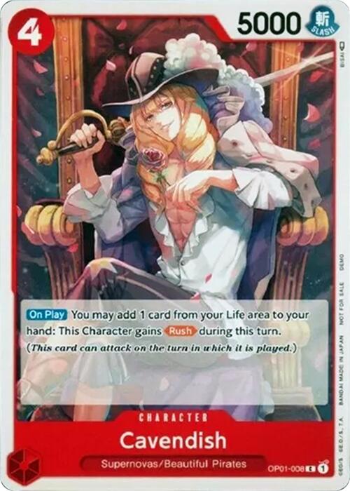 Cavendish