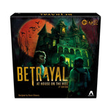 Betrayal at house on the hill 3rd edition