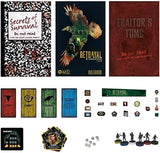 Betrayal at house on the hill 3rd edition