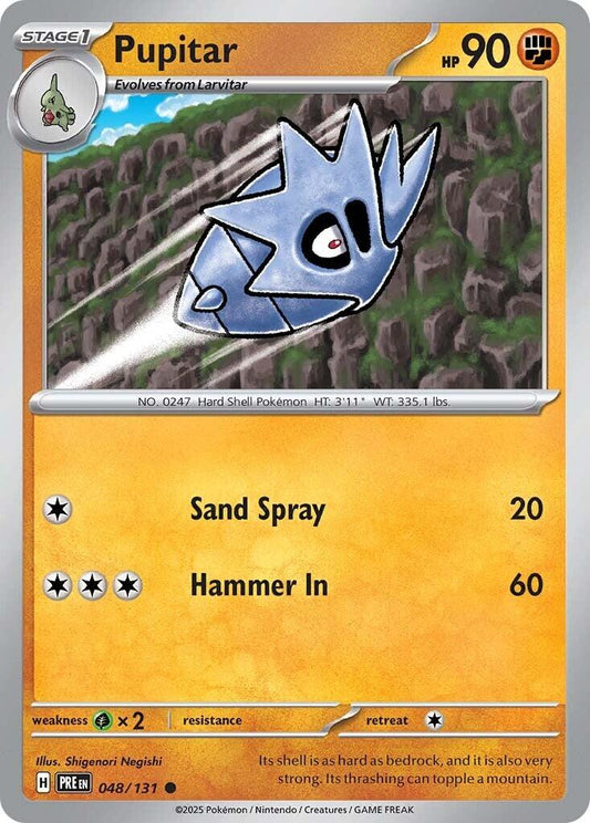 Pupitar [PRE - 048/131]