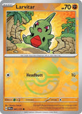 Larvitar (Poke Ball Pattern) [PRE - 047/131]