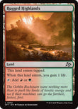 Rugged Highlands [DFT - 262]