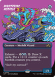 Mindspring Merfolk (Borderless) [DFT - 335]