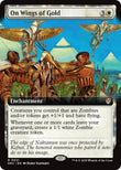 On Wings of Gold (Extended Art) [DRC - 21]