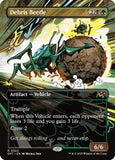 Debris Beetle (Borderless) [DFT - 322]