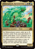 Mimeoplasm, Revered One [DFT - 214]